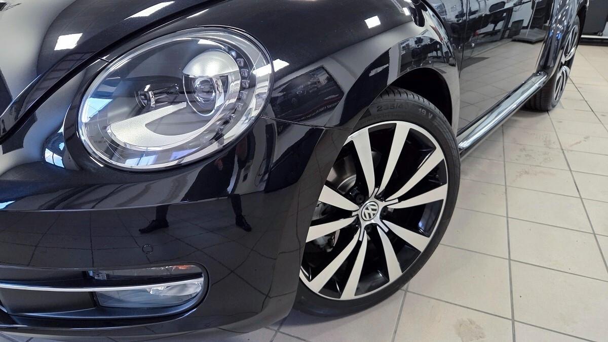 Volkswagen Maggiolino 1.4 TSI DSG Sport