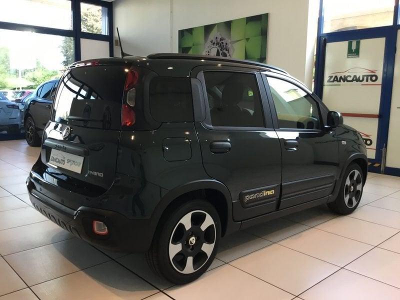 FIAT Pandina 1.0 FireFly 65cv S&S Hybrid Cross MY2026