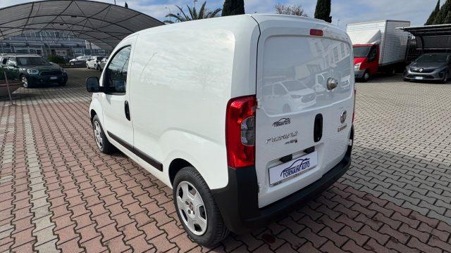 FIAT Fiorino 1.3 MJT 95cv CARGO SX ATTREZZATO OFFICINA MOBILE
