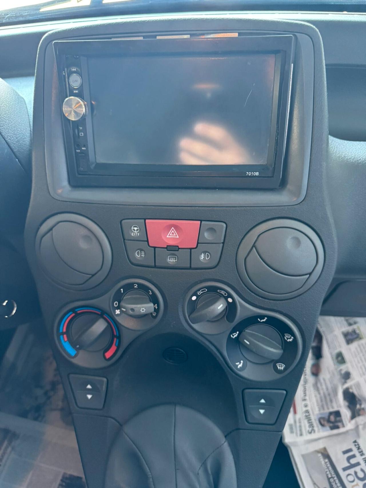 Fiat Panda 1.4 Dynamic Natural Power