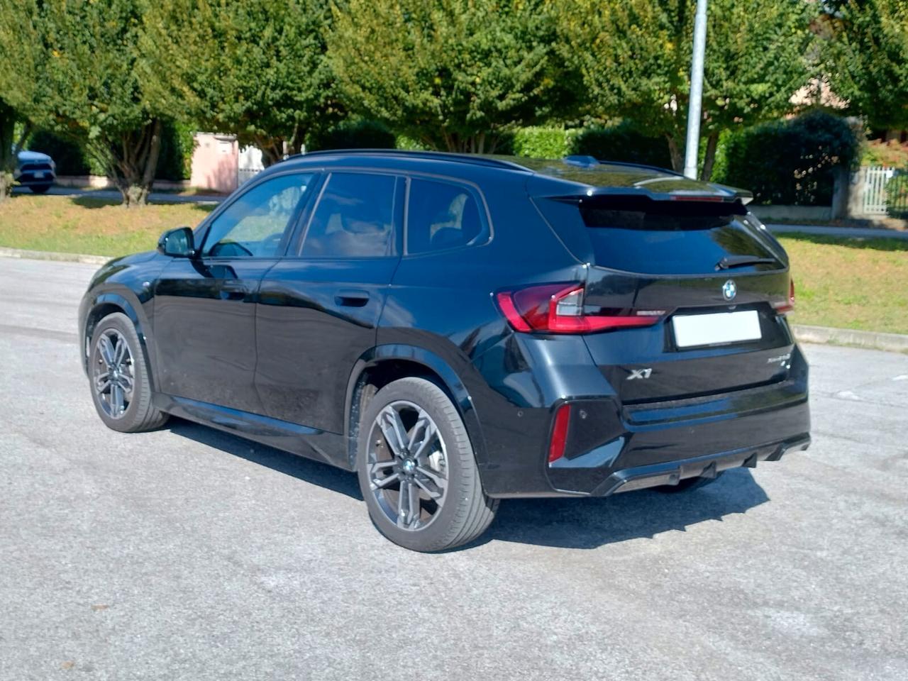 Bmw X1 xDrive 23d Msport