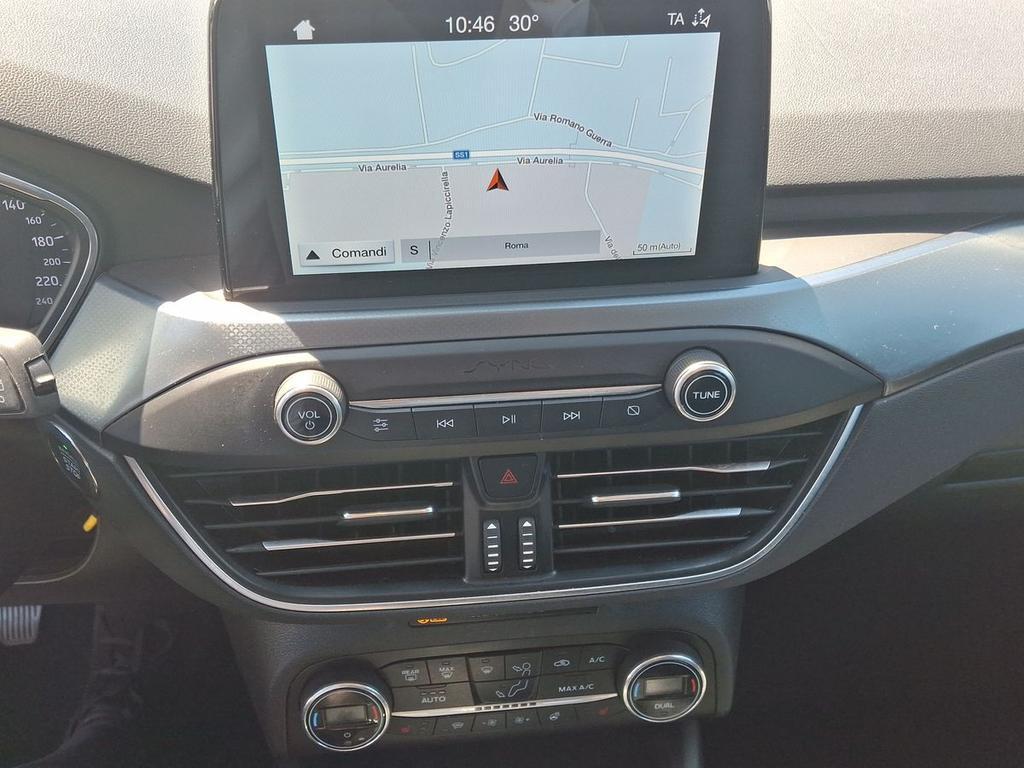 Ford Focus Active 1.0 ecoboost s&s 125cv