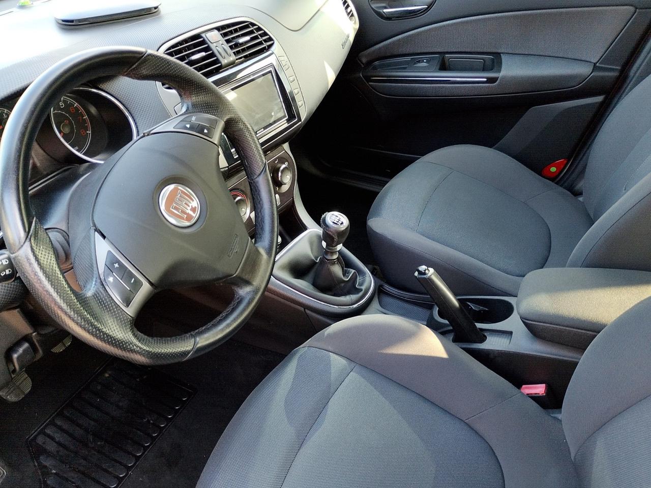 Fiat Bravo 1.4 16v Dynamic Gpl