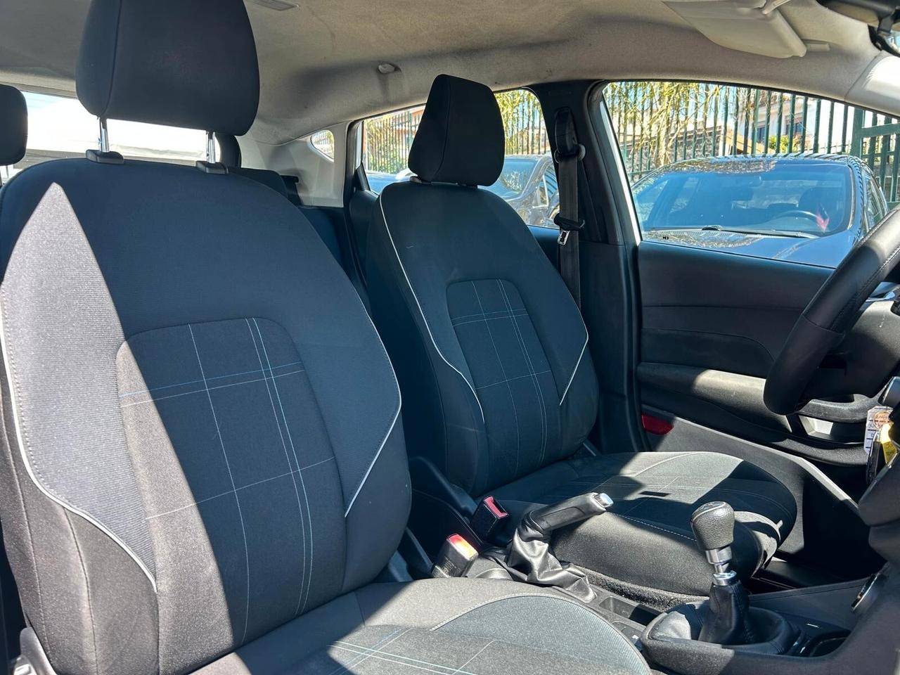 Ford Fiesta 1.5 TDCi 5 porte Vignale