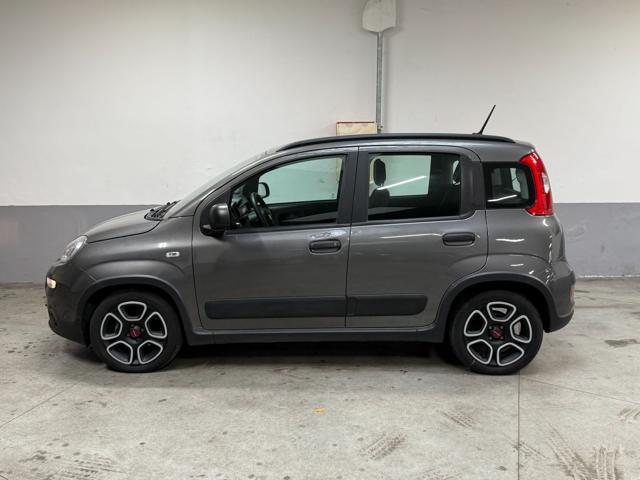 FIAT Panda 1.0 FireFly S&S Hybrid City Life