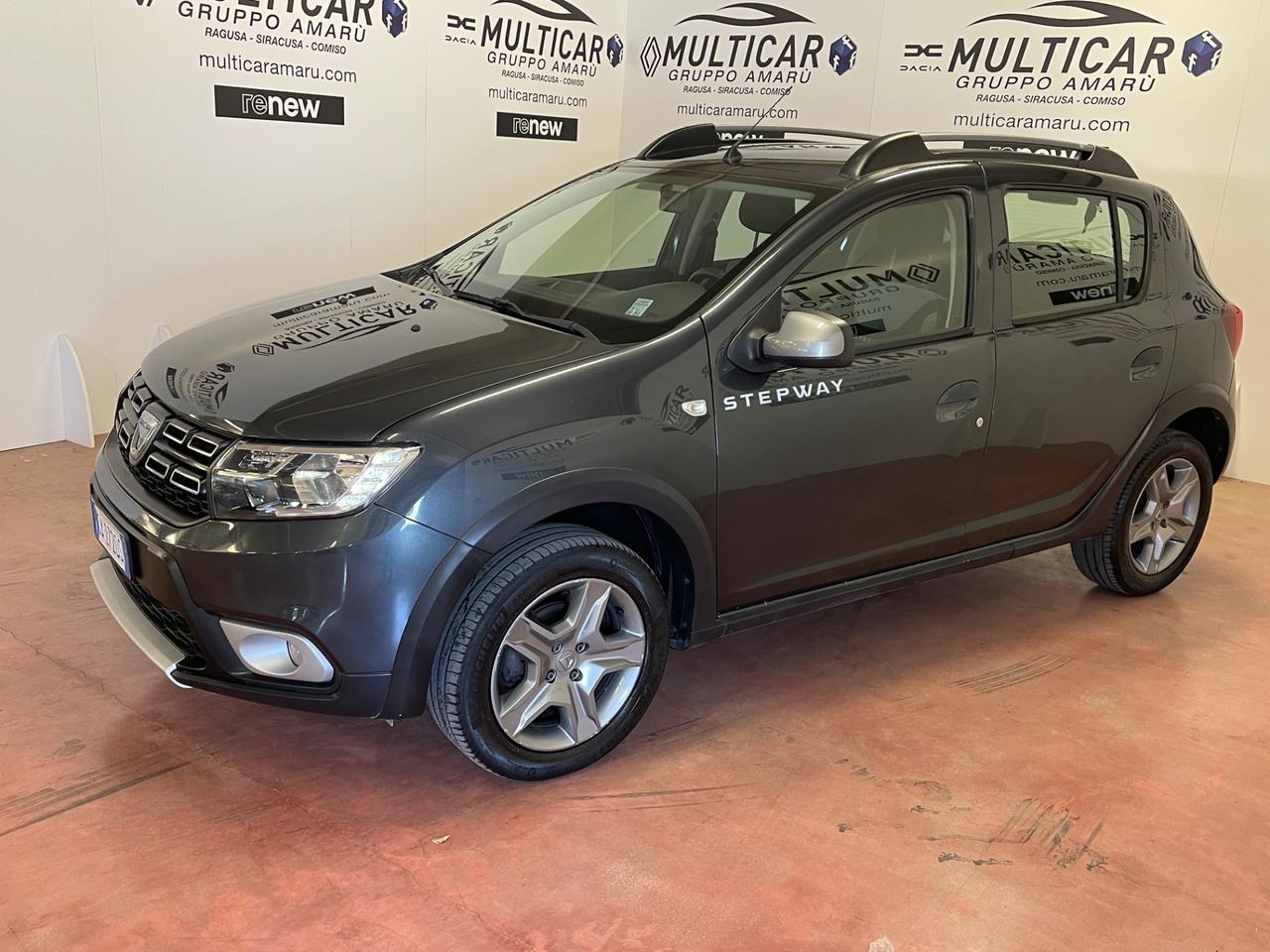 Dacia Sandero Stepway 1.0 TCe 100 CV ECO-G Comfort