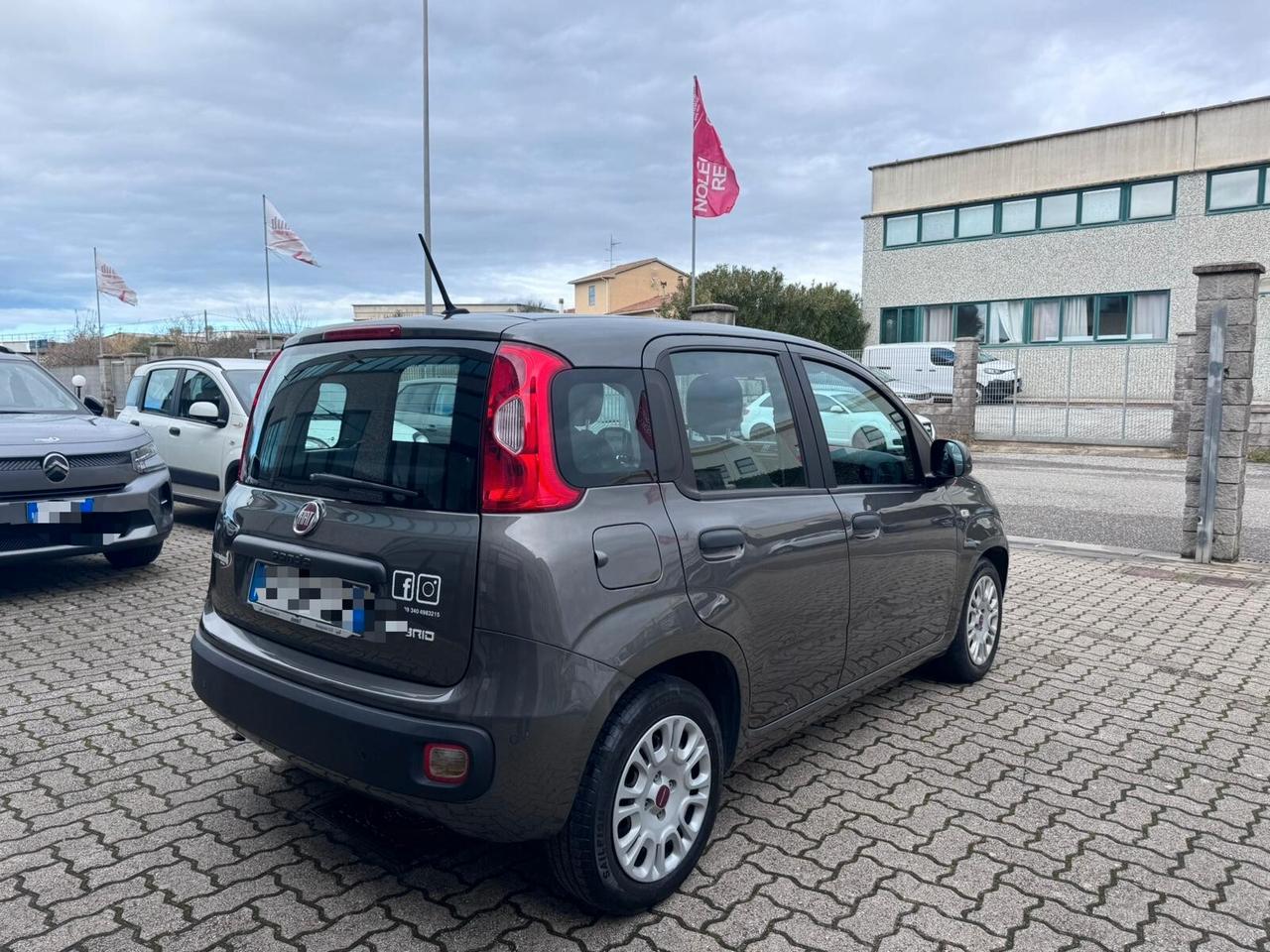 Fiat Panda 1.0 FireFly S&S Hybrid