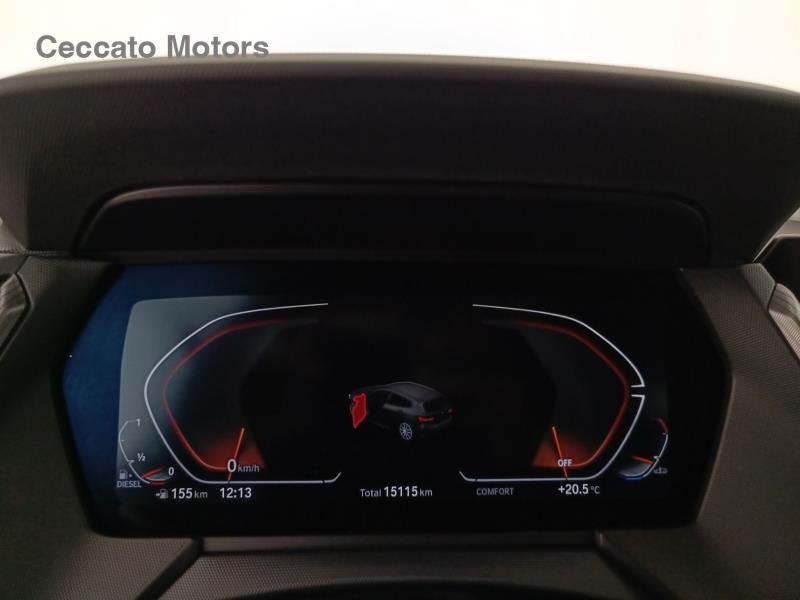 BMW Serie 1 5 Porte 118 d SCR Msport Steptronic