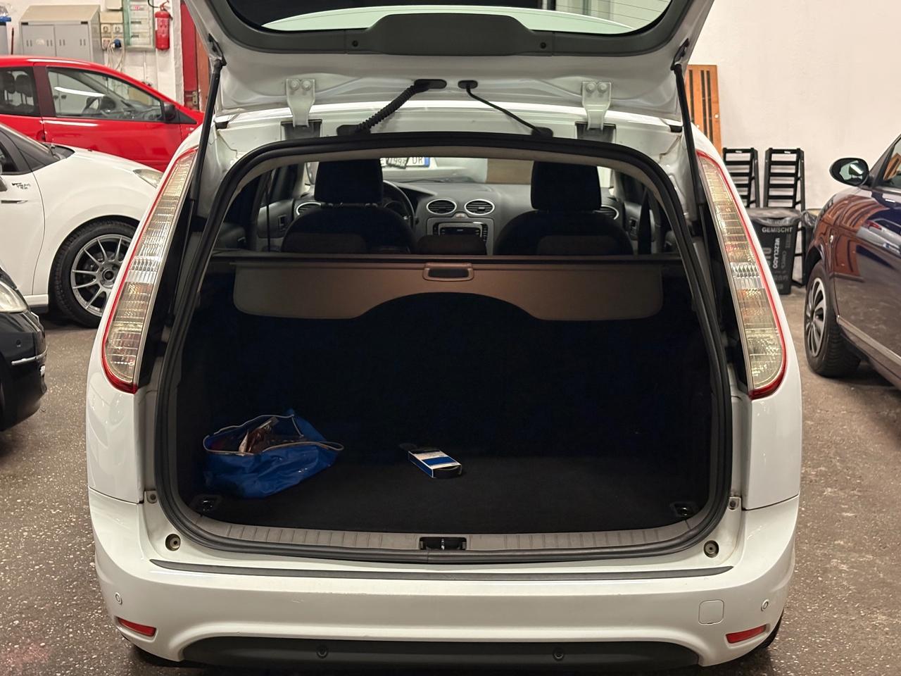 Ford Focus 1.6 TDCi 95 CV SW Titanium