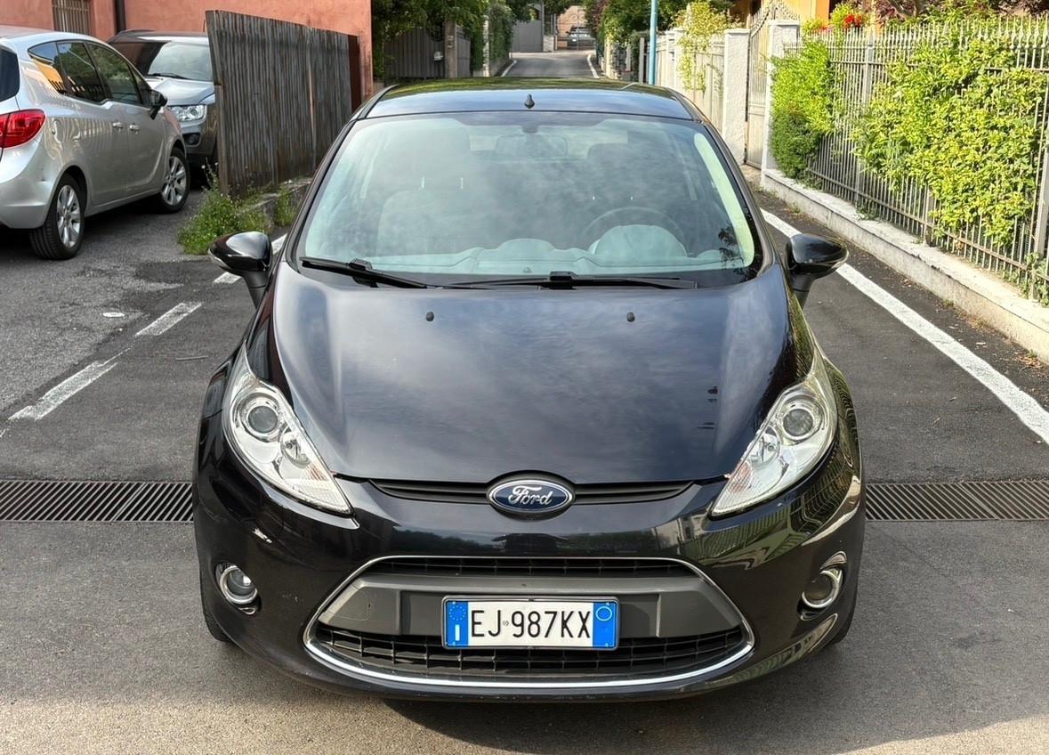 Ford Fiesta 1.6 TDCi 95CV 3 porte Tit.