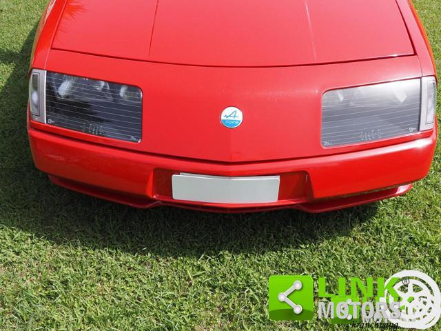 RENAULT Alpine V6 TURBO 1991 ASI