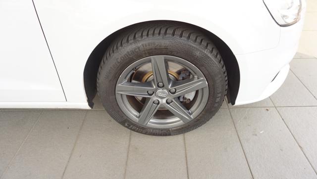 AUDI A3 SPB 40 TDI quattro S tronic Business