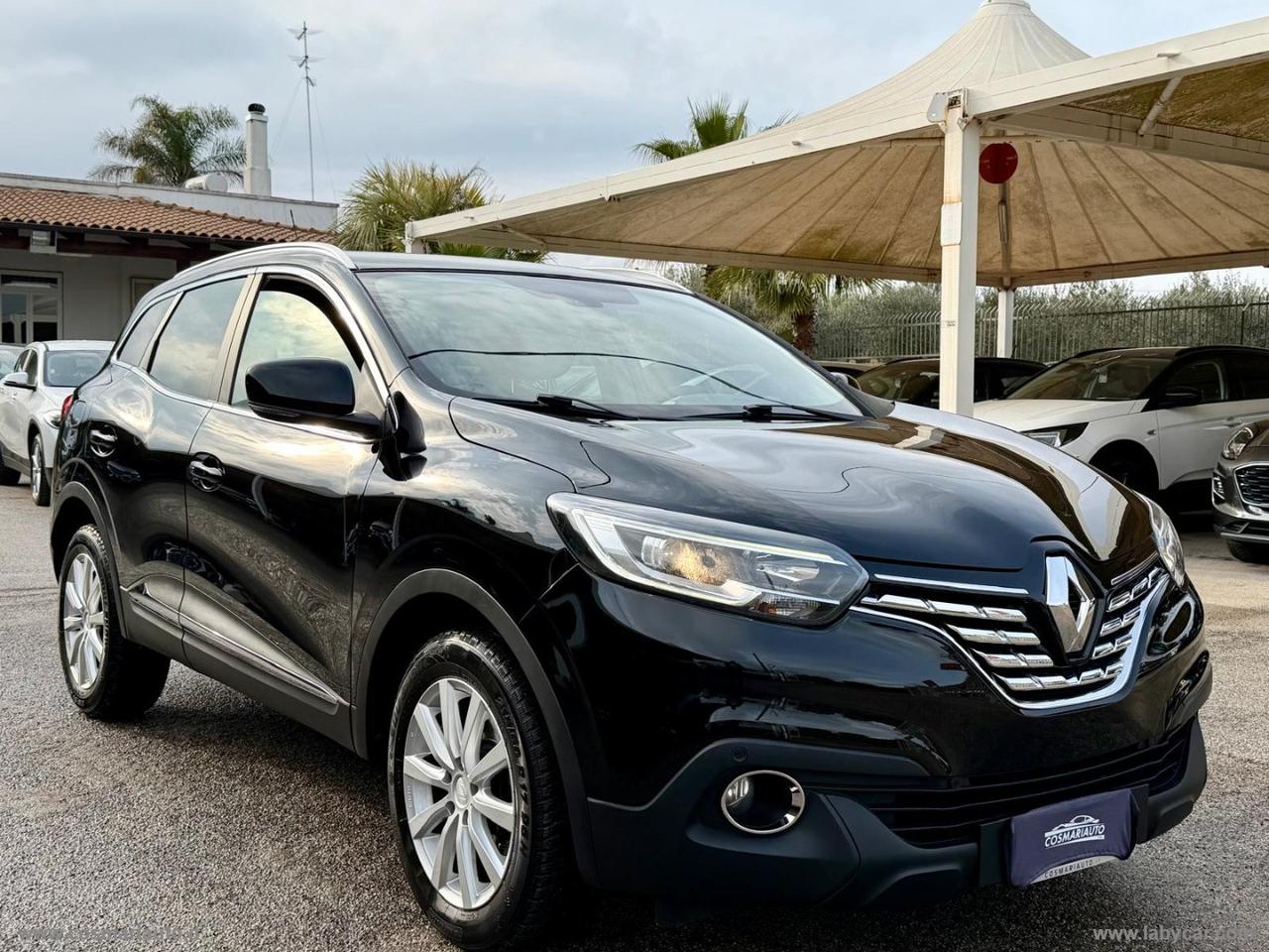 RENAULT Kadjar dCi 8V 110 CV EDC Energy Hypnotic