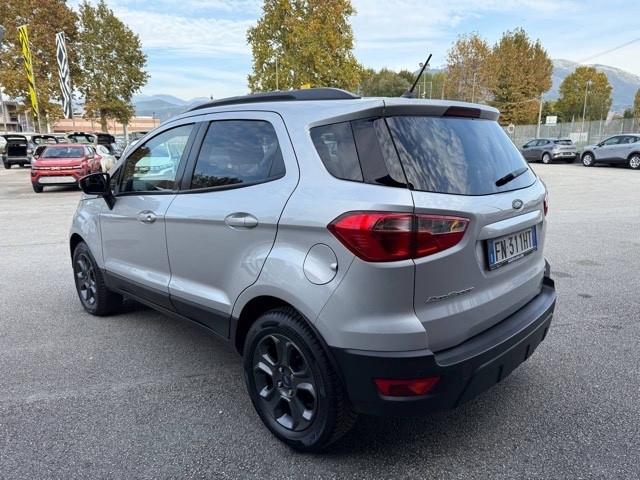 FORD EcoSport 1.0 EcoBoost 125 CV Start&Stop aut. Titanium