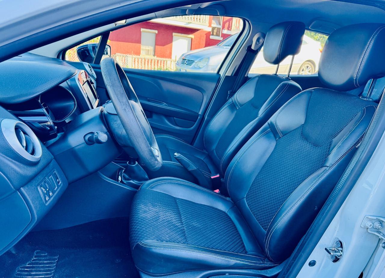 Renault Clio Sporter dCi 8V 75 CV Aurocarro 4 posti