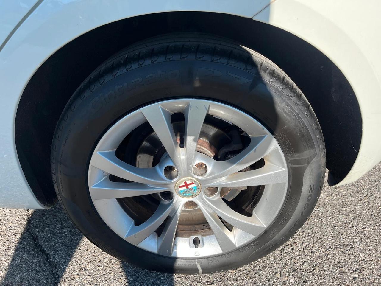 Alfa Romeo Giulietta 1.6 JTDm-2 105 CV