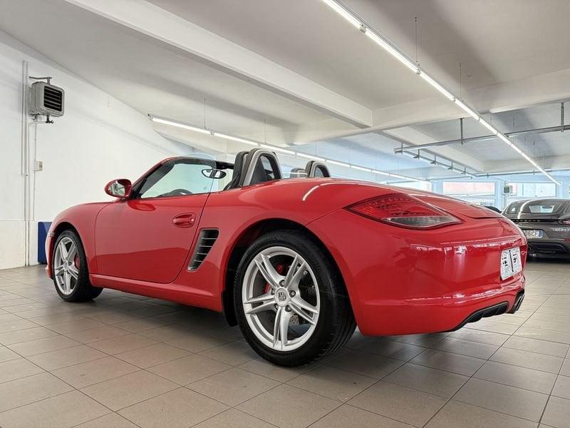 Porsche Boxster Boxster 3.4 24V S