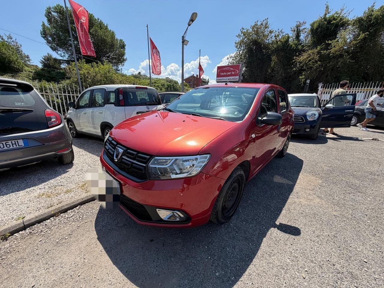 Dacia Sandero 1.0 SCe 12V 75CV Ambiance