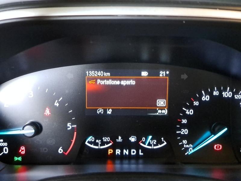FORD FOCUS WAGON 1.5 Ecoblue 120cv Business Co-Pilot Auto
