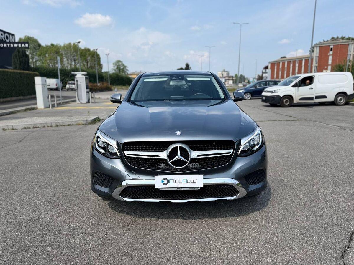 Mercedes Classe GLC 220 d Sport 4matic auto