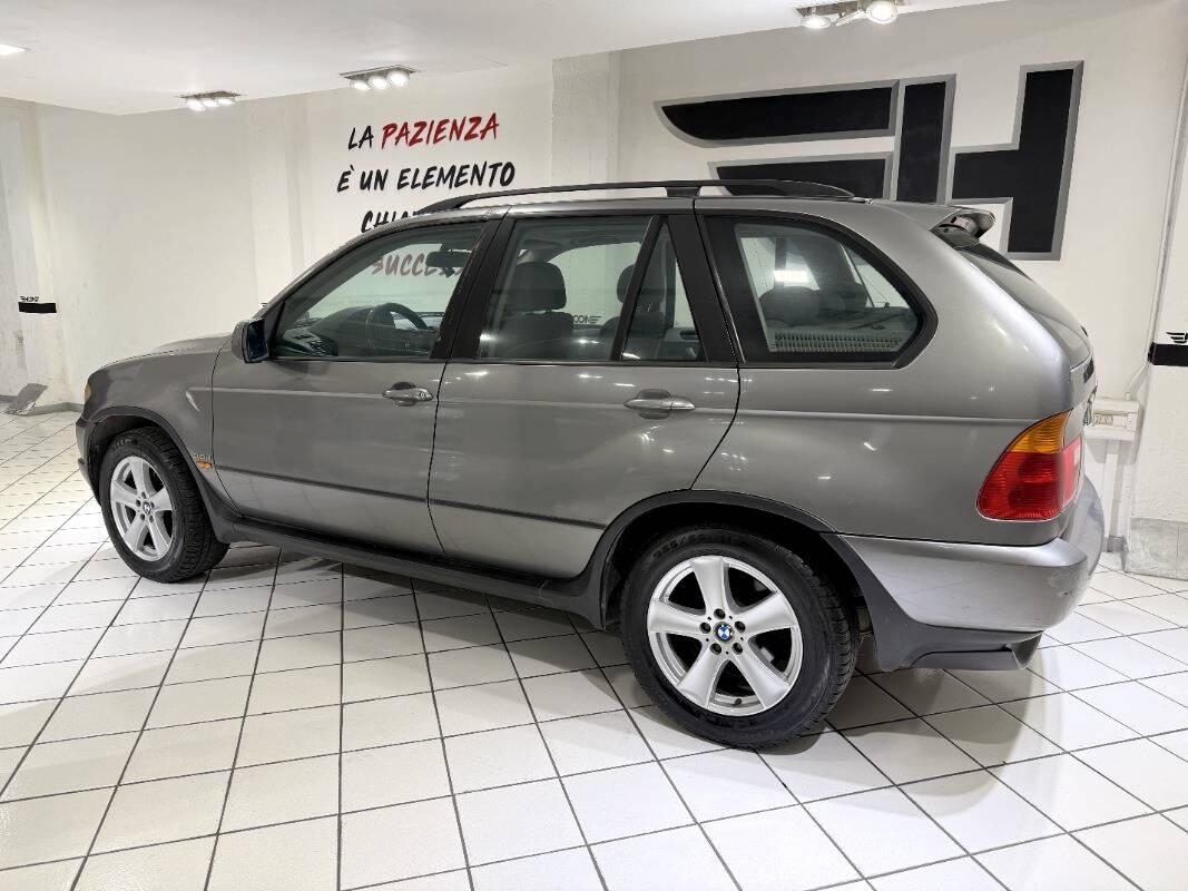 BMW X5 3.0d FL
