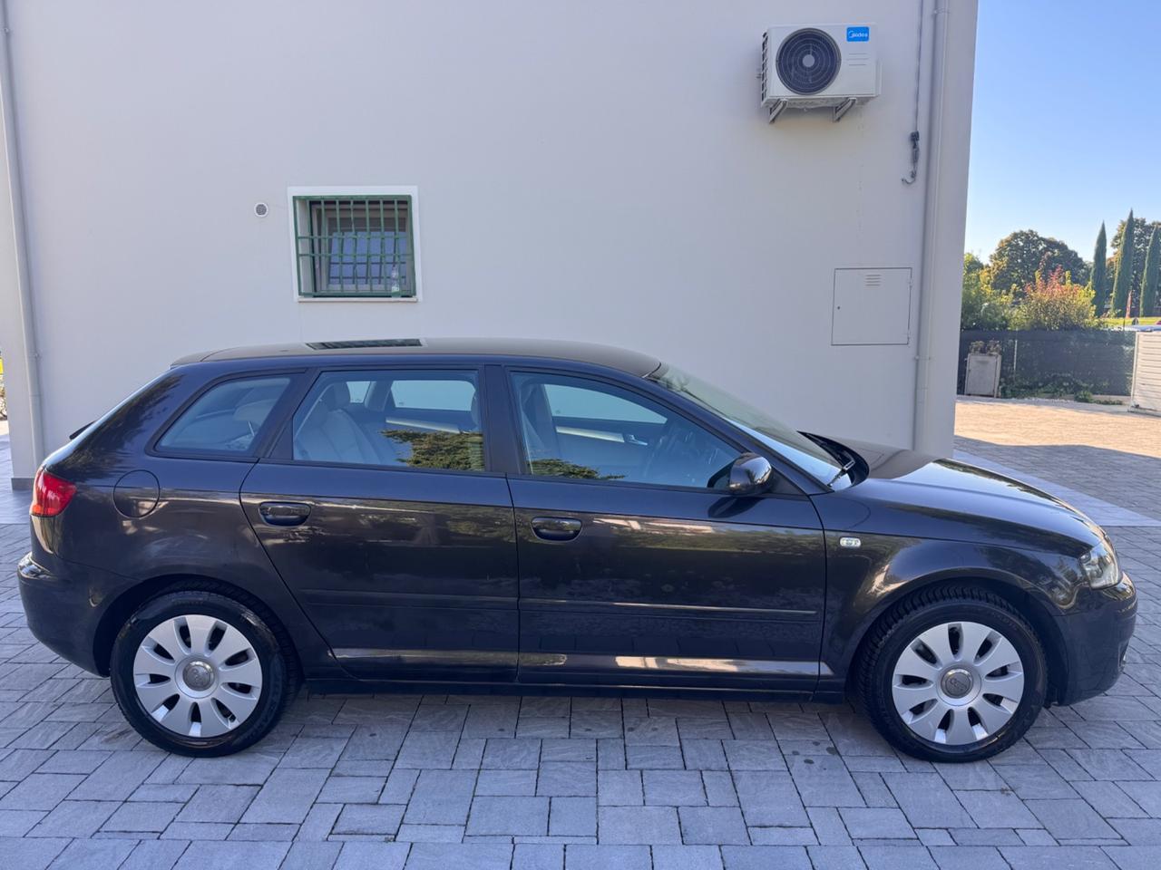 Audi A3 2.0 16V TDI Attraction