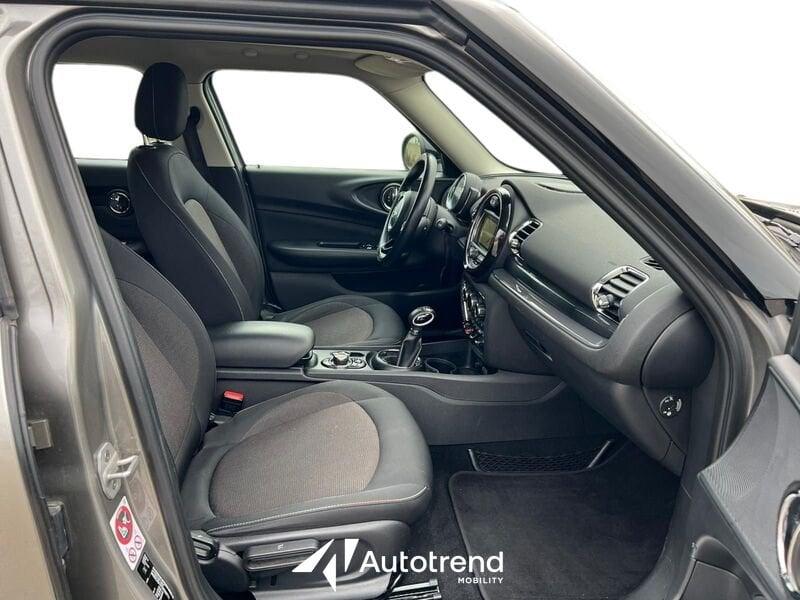 MINI Mini Clubman 2.0 Cooper D 150 CV Automatica Business Clubman