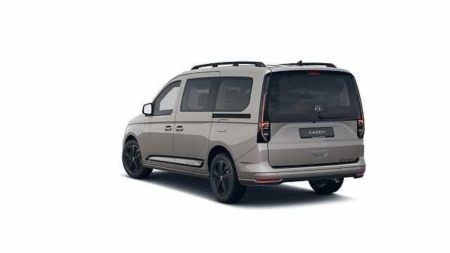 Volkswagen Caddy 2.0TDI 122CV DSG Edition Maxi