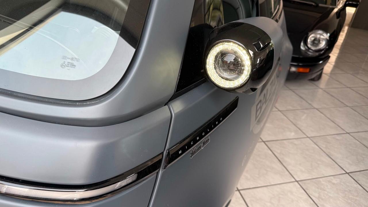 MICROLINO COMPETIZIONE 2025