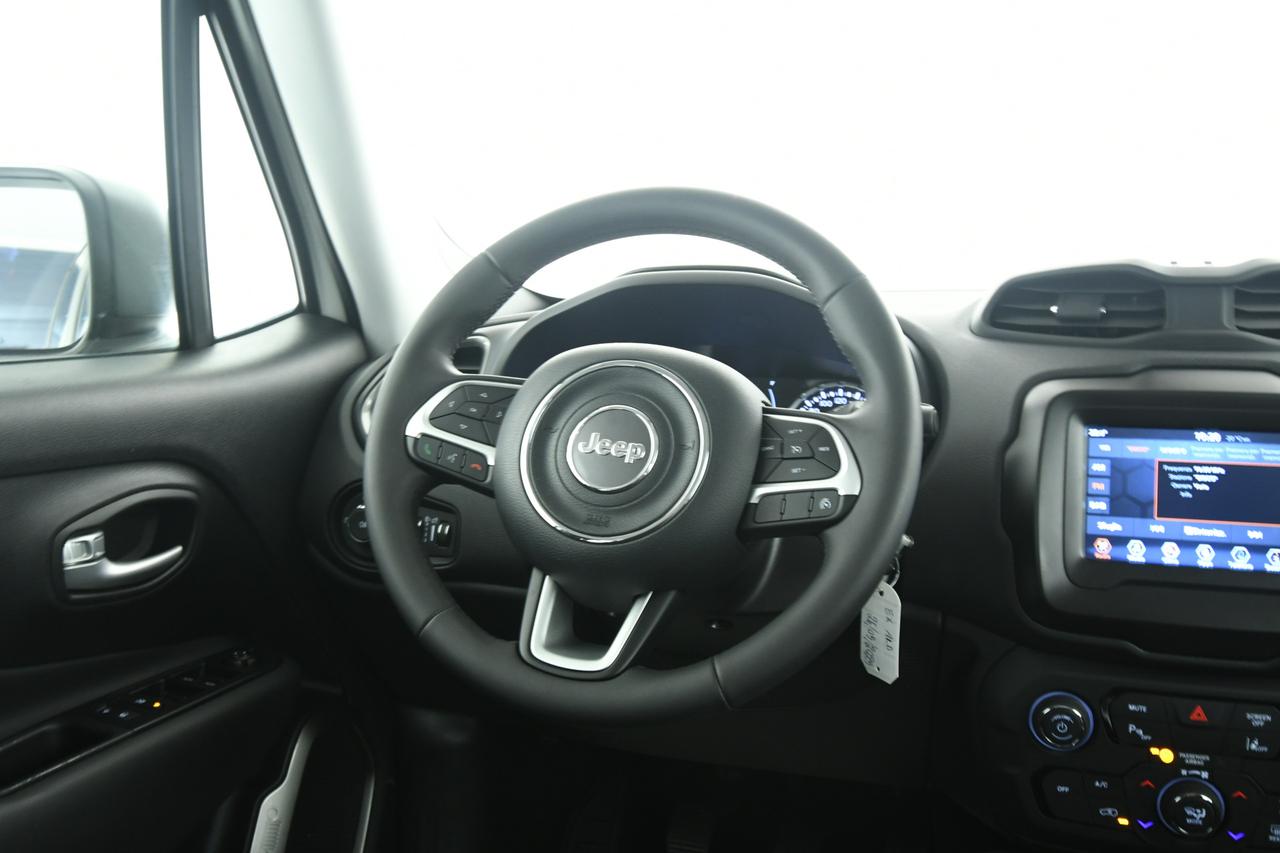 JEEP Renegade 1.6 mjt Longitude 2wd 130cv NEOPATENTATI+BLUETOOTH