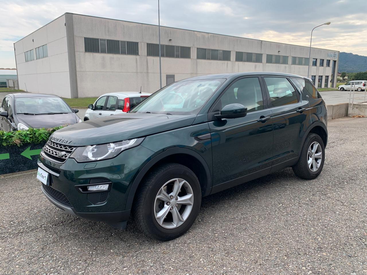 Land Rover Discovery Sport Discovery Sport 2.0 TD4 150 CV SE * COMMERCIANTI*