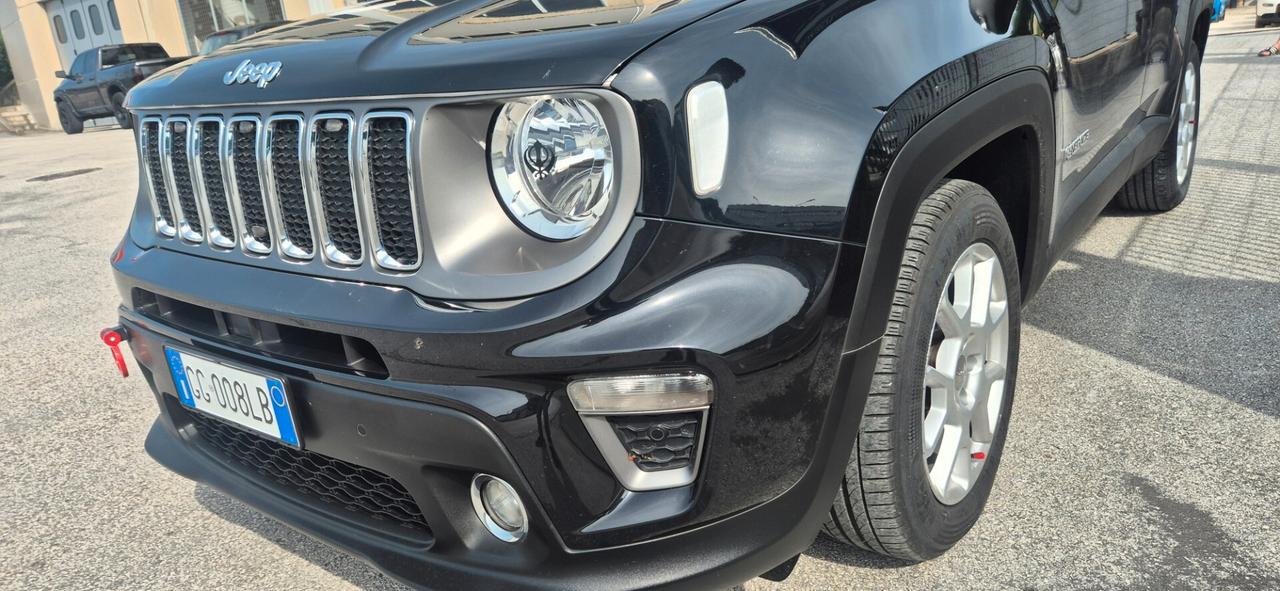 Jeep Renegade 1.6 Mjt 130 CV Limited NEOPATENTATI