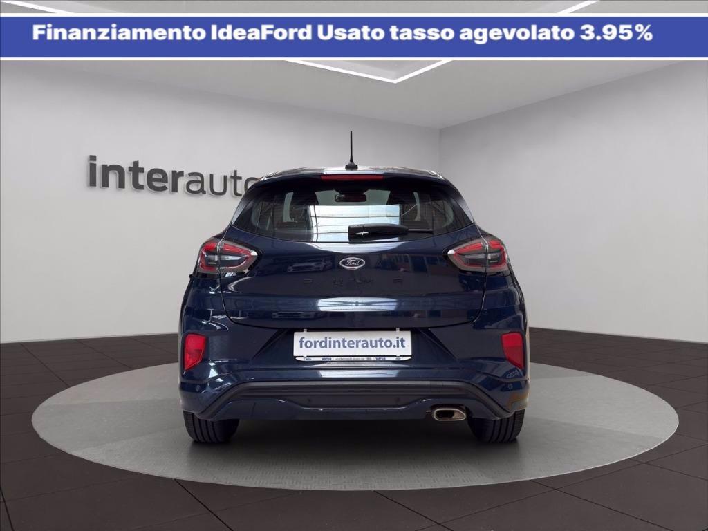 FORD Puma 1.0 ecoboost h ST-Line s&s 125cv del 2023