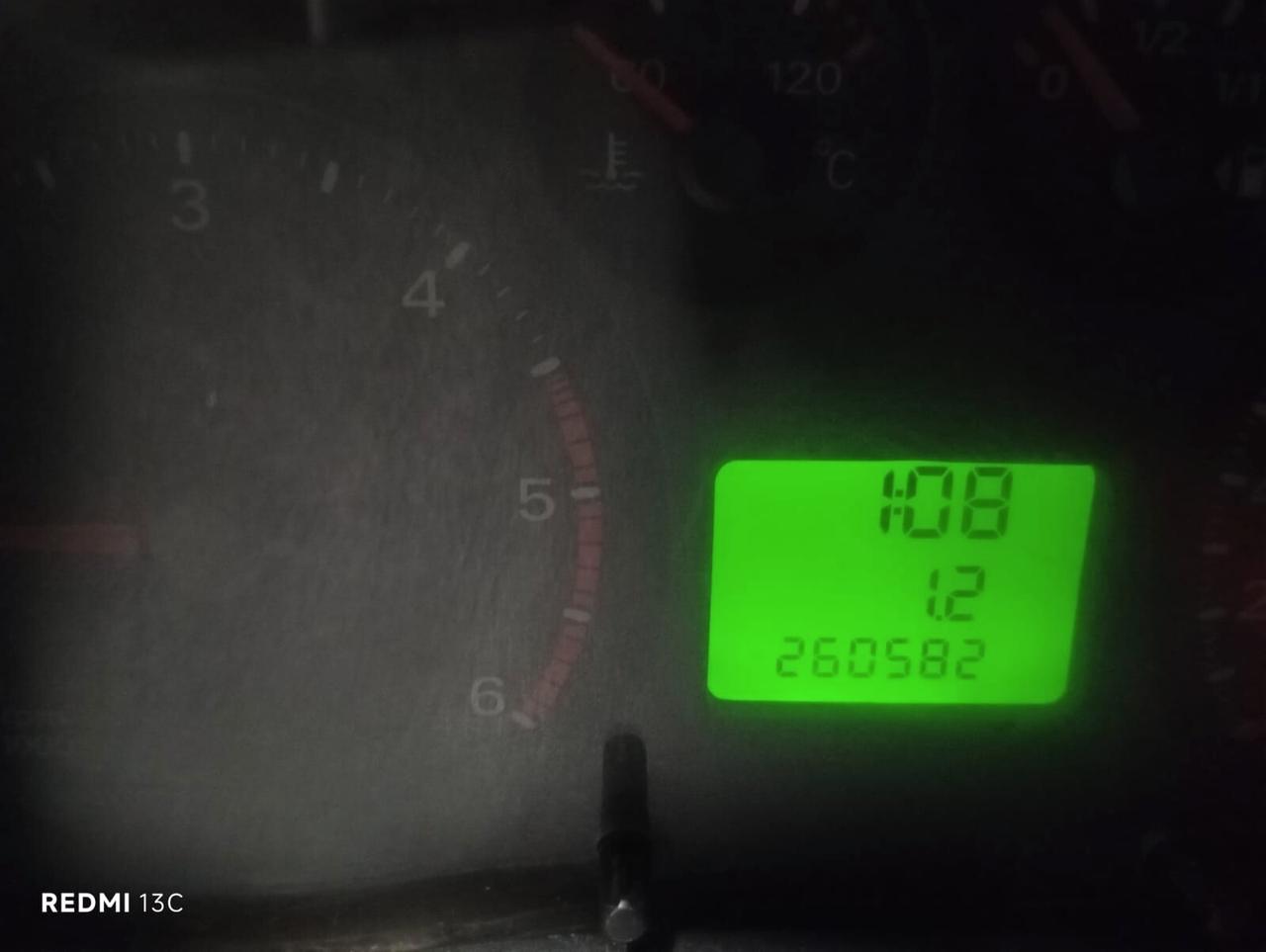 FORD TRANSIT RIBALTABILE TRILATERALE 4X4 DEL 2010