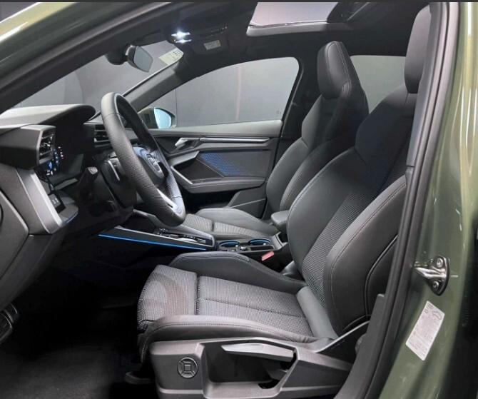 Audi A3 Sedan 35 TFSI S tronic line edition