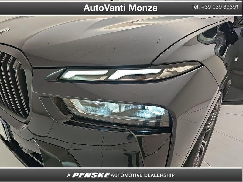 BMW X7 xDrive40d 48V Msport Pro