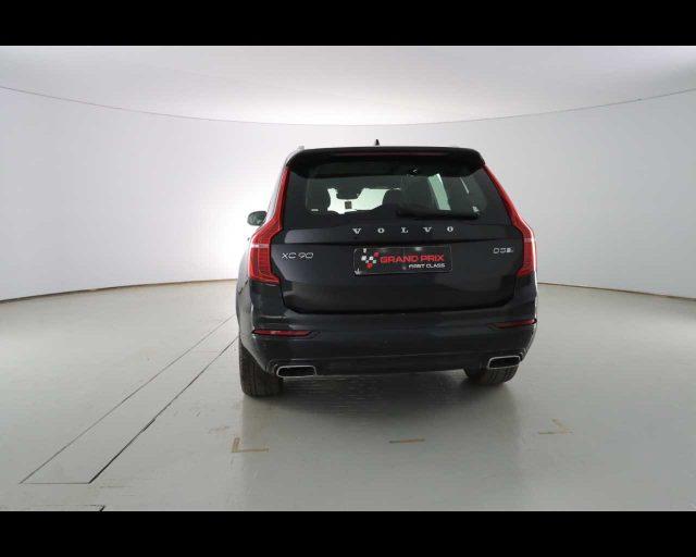 VOLVO XC90 D5 AWD Geartronic 7 posti R-design