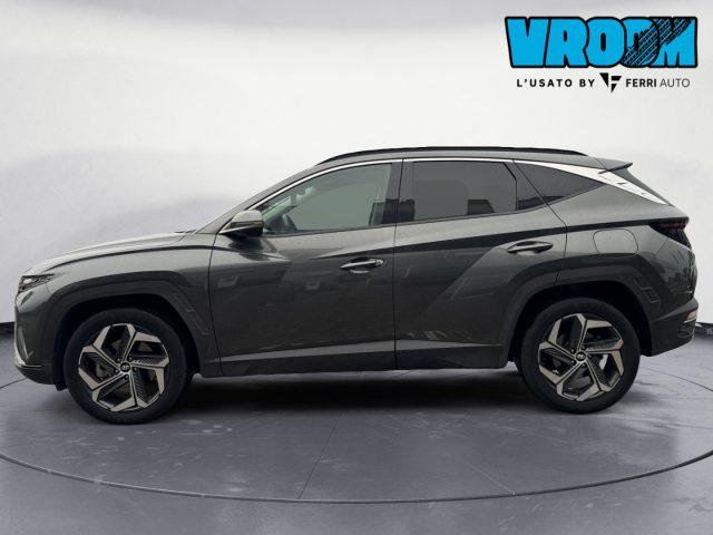 HYUNDAI Tucson 1.6 HEV aut.Exellence Leather Pack