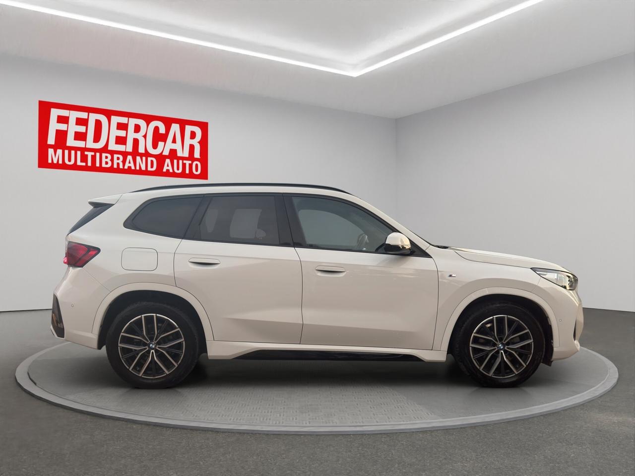 Bmw X1 sDrive 18d Msport