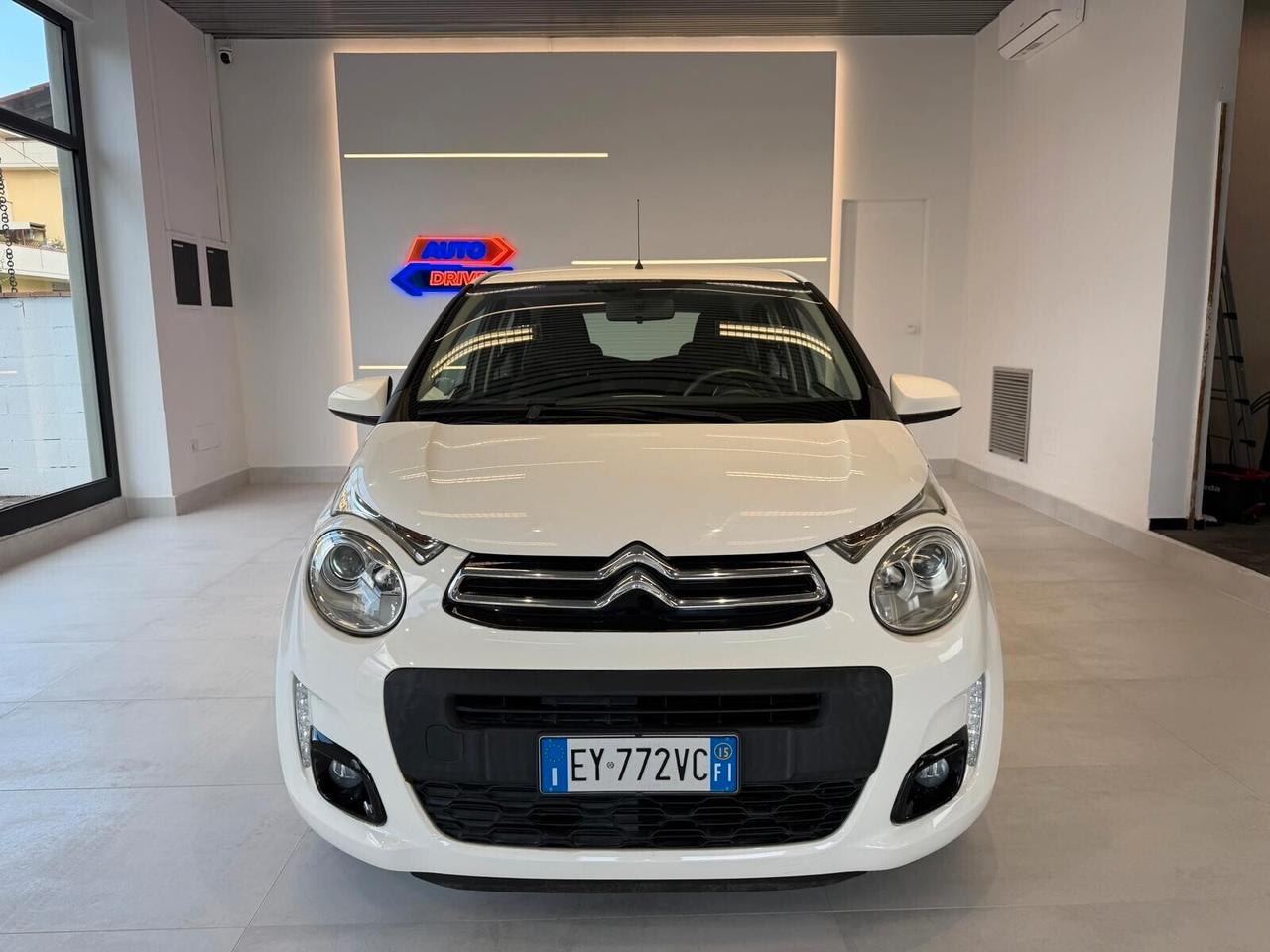 Citroen C1 5 porte " 19.000 KM CERTIFICATI "