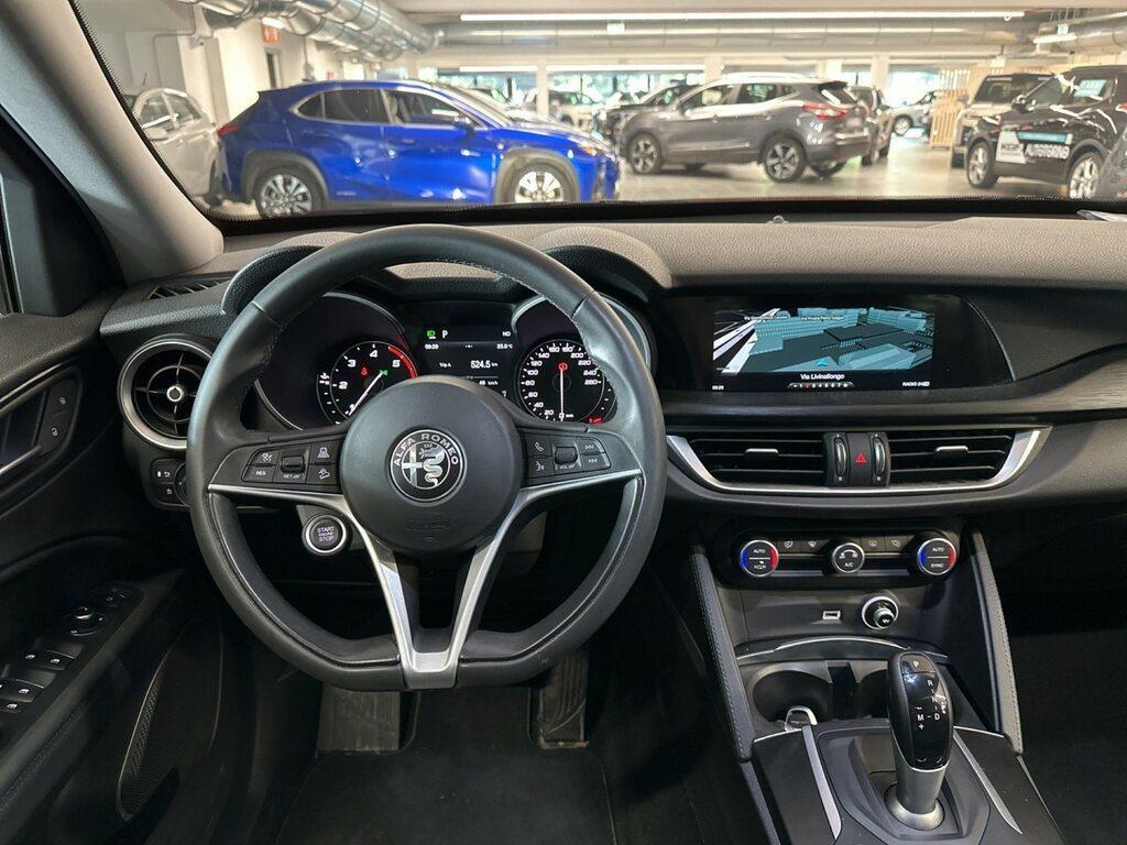 Alfa Romeo Stelvio 2.2 Turbo Executive Q4 Auto