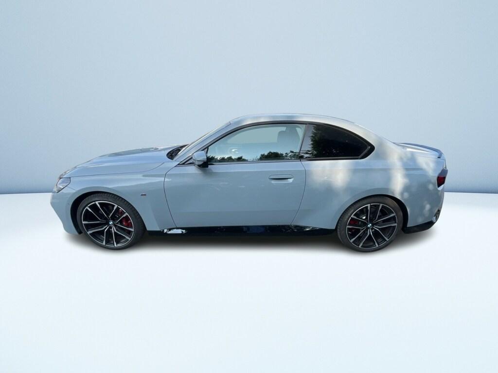 BMW Serie 2 Coupe 220 d Mild Hybrid 48V Msport Steptronic