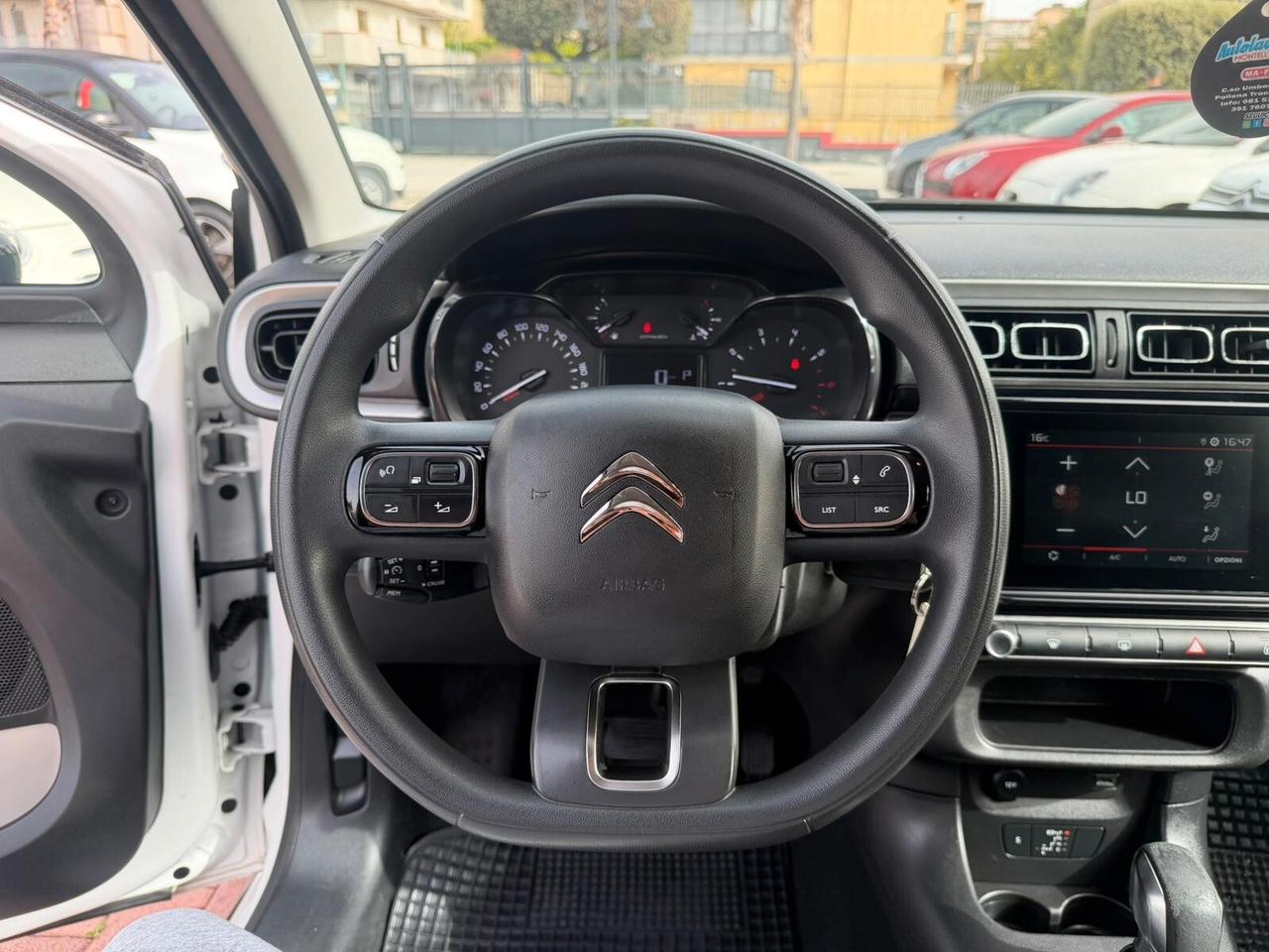 Citroen C3 PureTech 110 S&S Shine