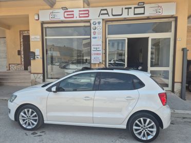 VW POLO 1.2 DIESEL TETTO APRIBILE NAVIGATORE KM CERT