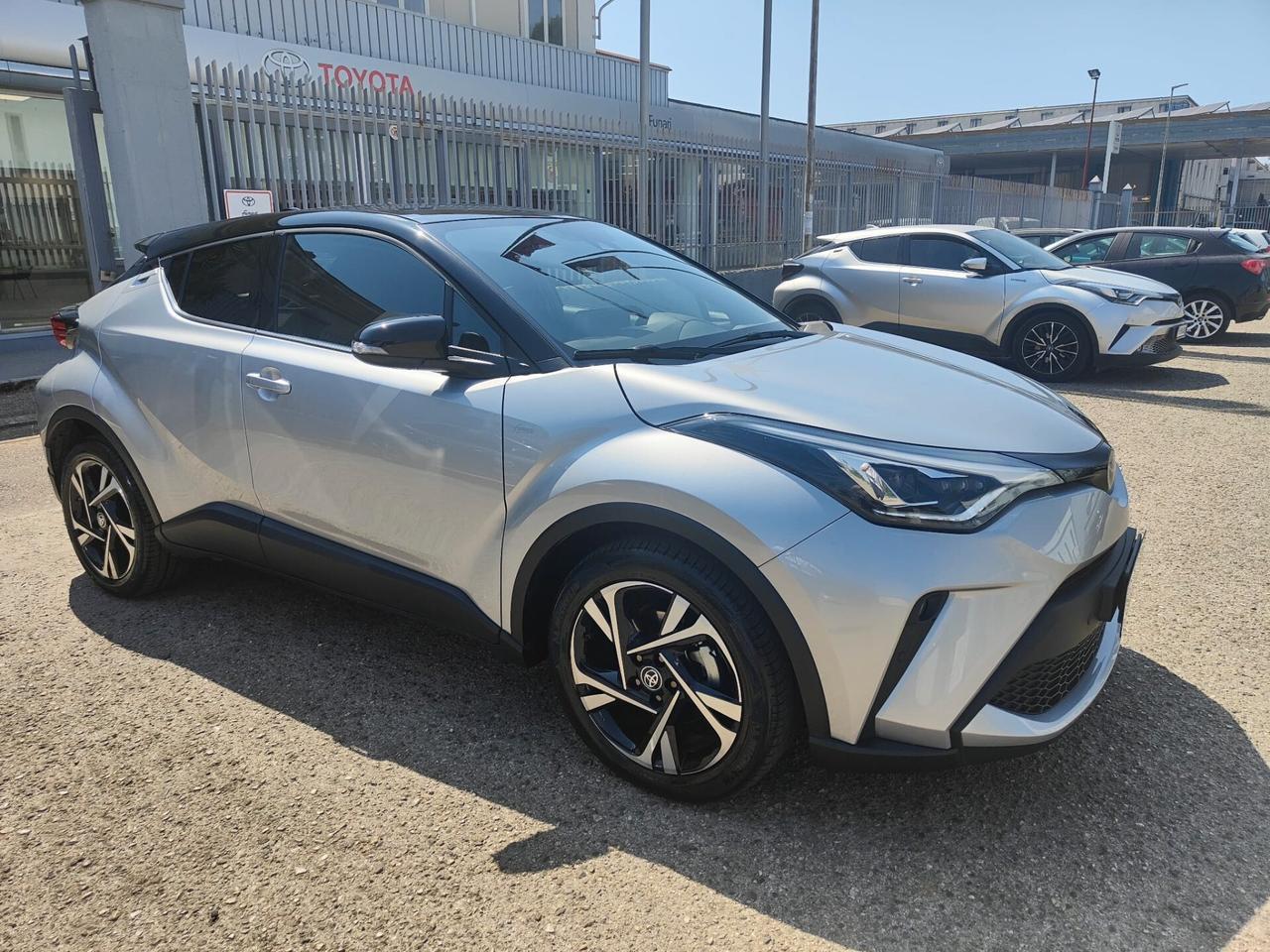 Toyota C-HR 2.0 Hybrid E-CVT Trend