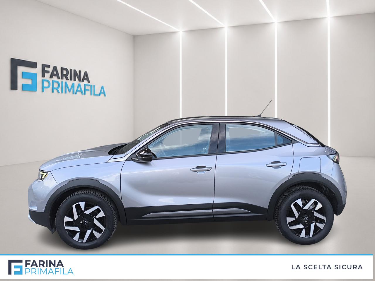 OPEL Mokka II 2020 - Mokka 1.2 t Elegance s&s 130cv at8