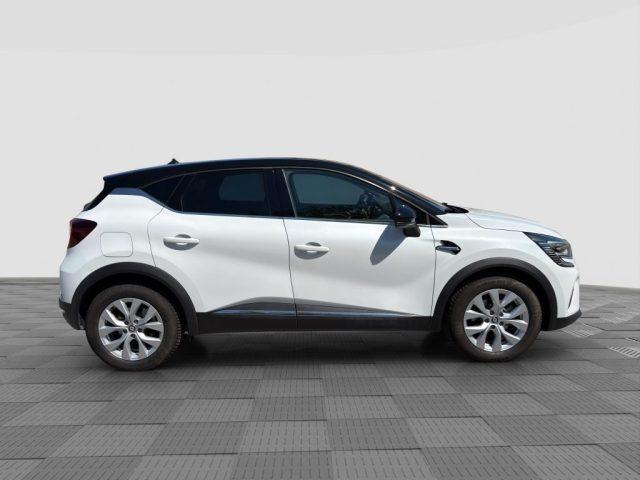 RENAULT Captur Captur Plug-in Hybrid E-Tech 160 CV Intens