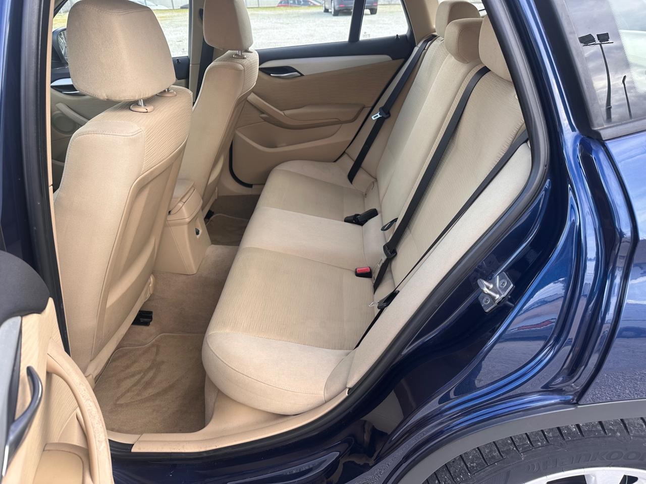 Bmw X1 xDrive18d Attiva