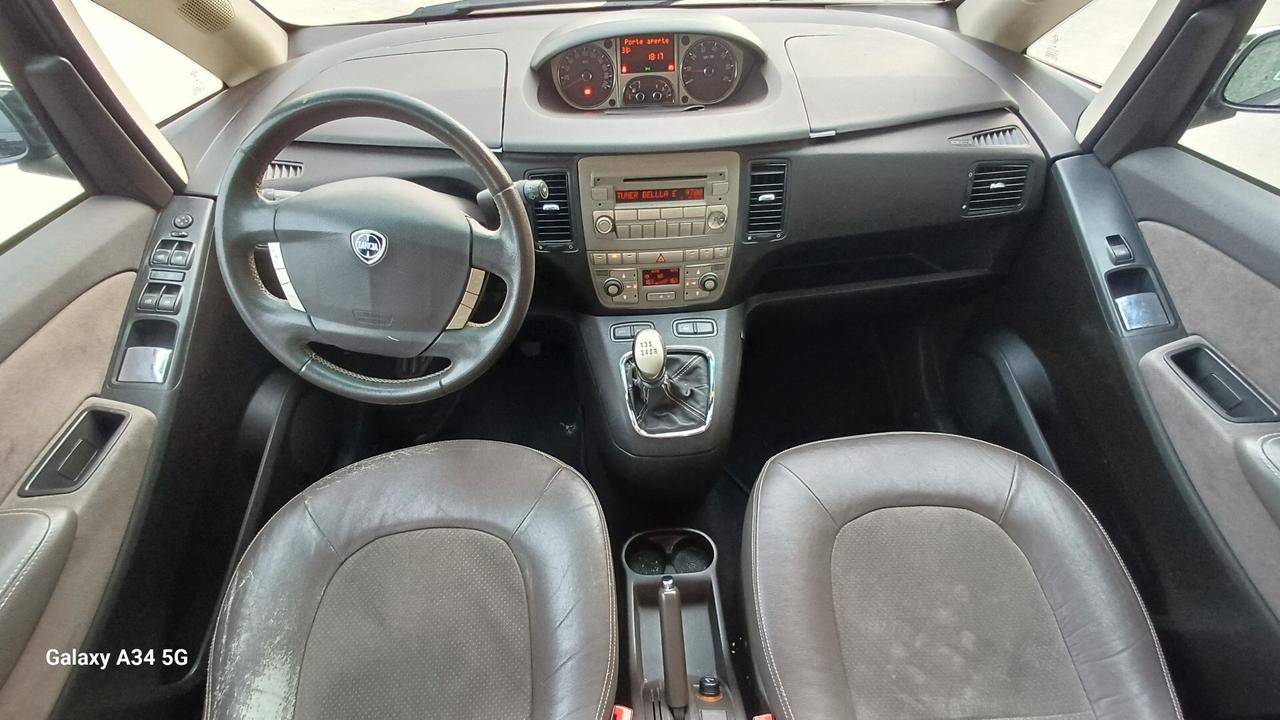Lancia MUSA 1.4 16V Platino ok neopatentati