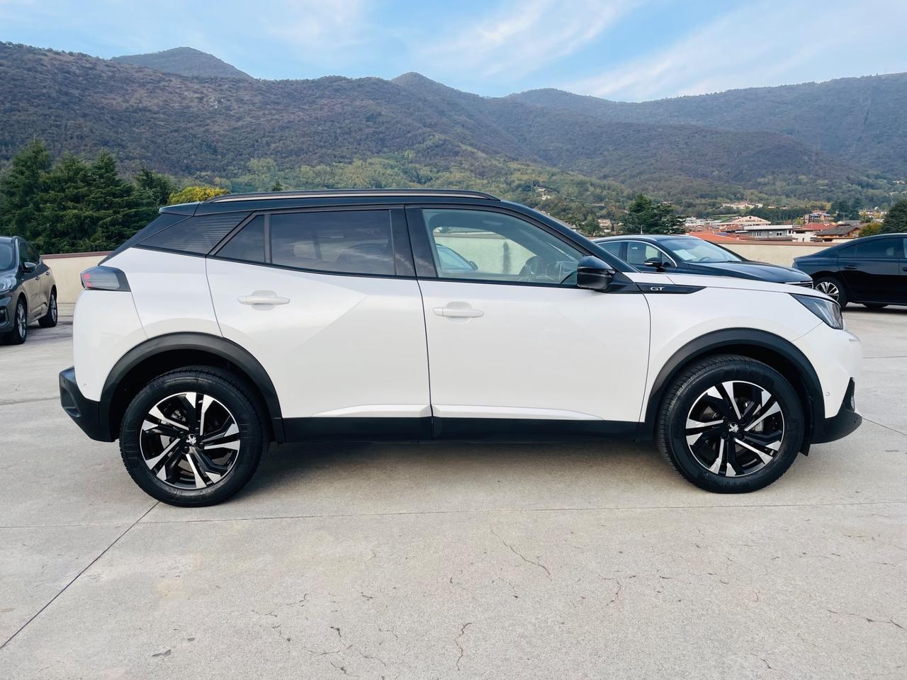 Peugeot 2008 GT Pack s 131 Cv Automatica 1Proprietario